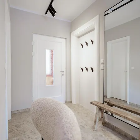 Beatus Ille Ferienhaus Ostseebad Kölpinsee