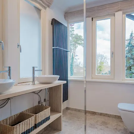 Ferienhaus Beatus Ille Ostseebad Kölpinsee